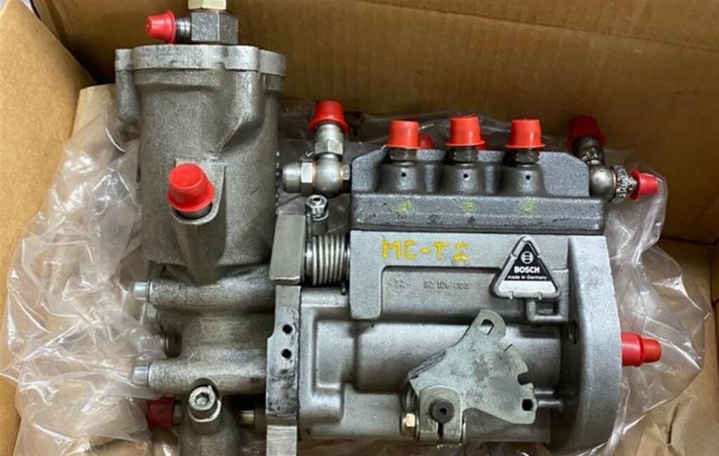 Porsche 935 Kugelfischer Mechanical Fuel Injection pump