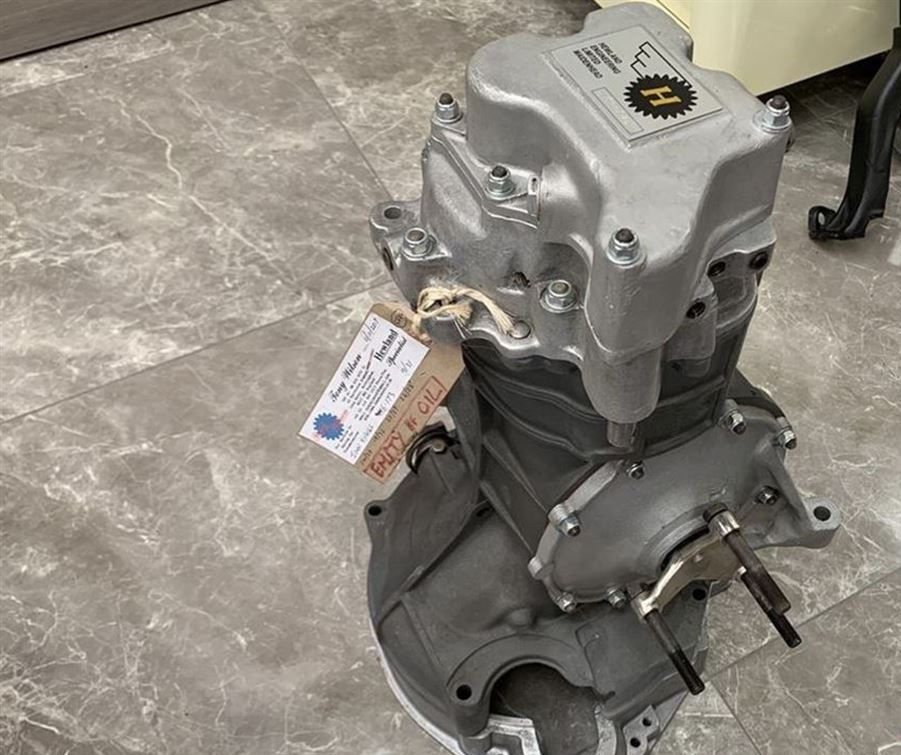 Hewland Mk6 Historic FF Gearbox