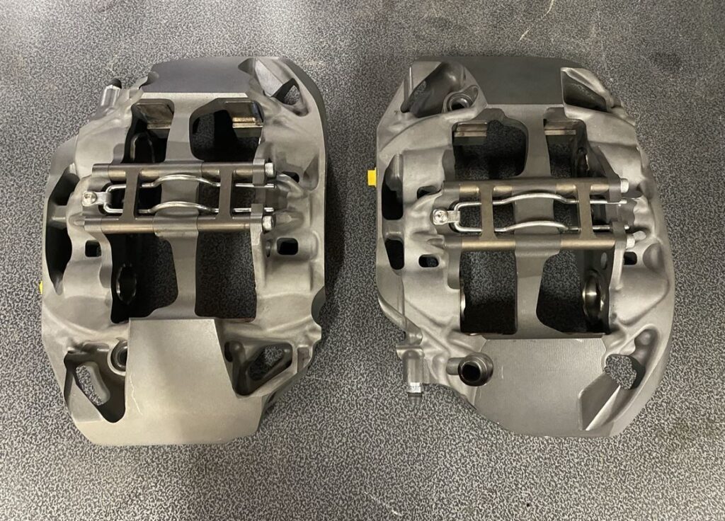 AP Racing GT3 Calipers