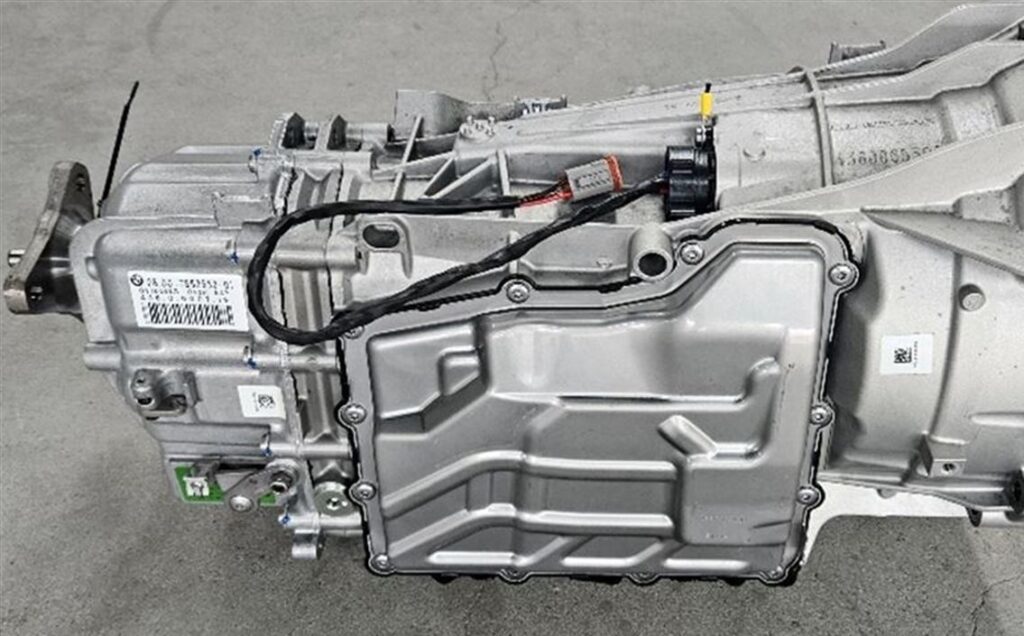 BMW M4 DCT gearbox incl flywheel