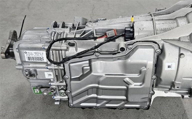 BMW M4 DCT gearbox incl flywheel