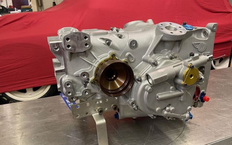 Hewland Champ Car, LMP Gearbox 7 Speed Sequential 750Nm