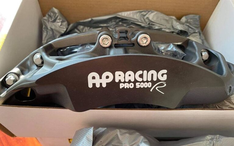 2x AP Racing CP9668-2, 6pot calipers. Brand new