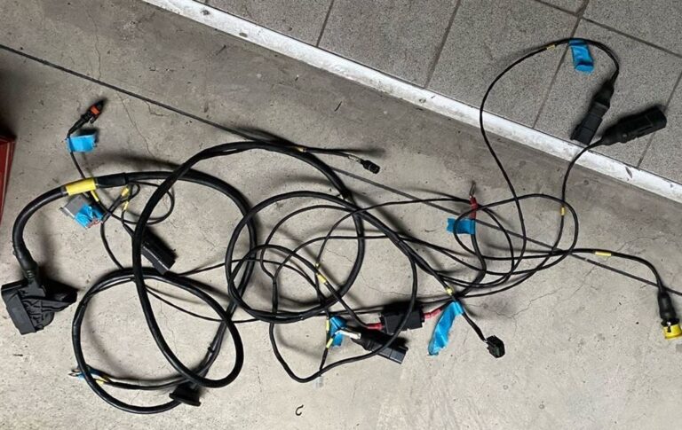 ABS Kit for Porsche 991.1 gt3 cup