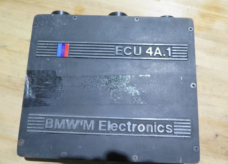 BMW STW S42 Ecu4A1 control unit