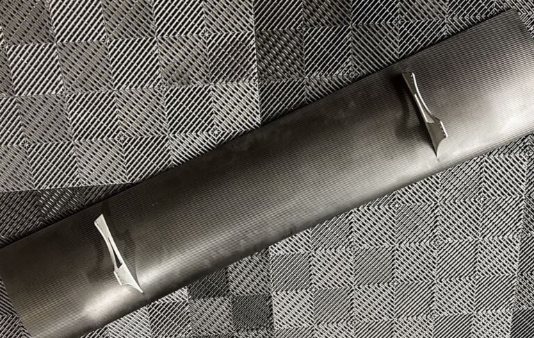 Porsche 991.1 GT3R Rear Carbon Wing Blade