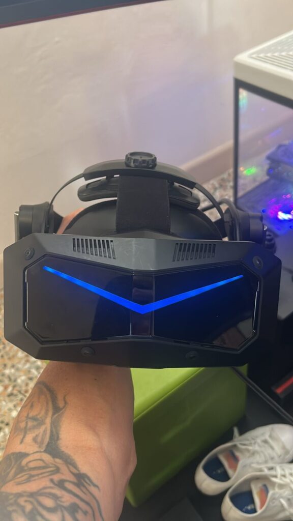 Pimax Crystal Super VR