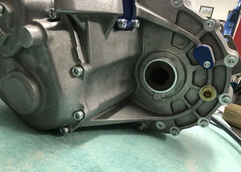 quaife f20 sequential gearbox