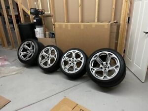 Lamborghini Murcielago Hercules OEM Wheels