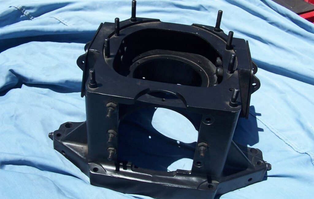 Hewland VGC - Adapter