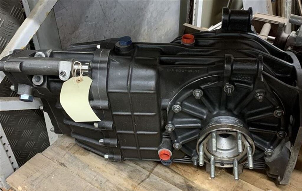 Hewland LG600