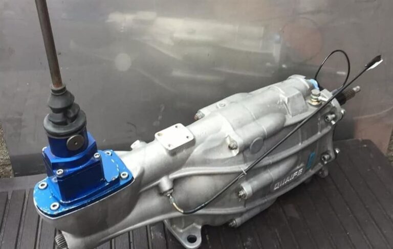 Quaife 60G Straight cut