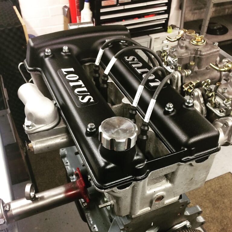 Lotus Twincam 1600cc