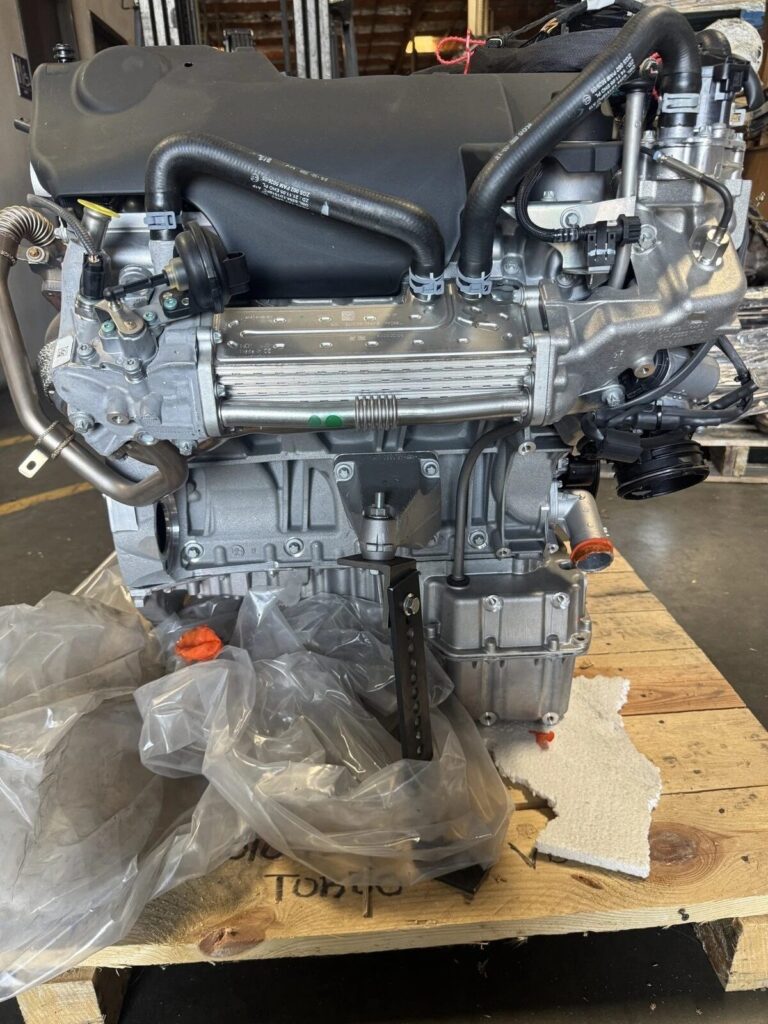 2019-2022 Mercedes Sprinter 2500 3500 3.0L Diesel Engine OEM