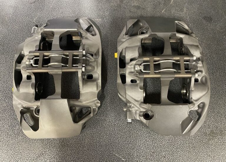 AP Racing GT3 Calipers