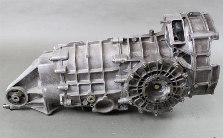 Porsche 964 Carrera RS Gearbox