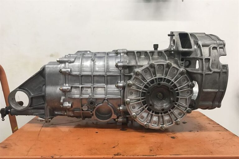 Porsche G50 52 Transaxle (911 930 965 Turbo) Gearbox