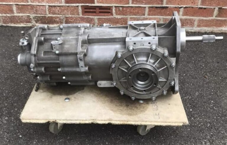 Elite TXL250 EVO Transaxle