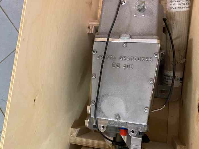 Drenth DG400