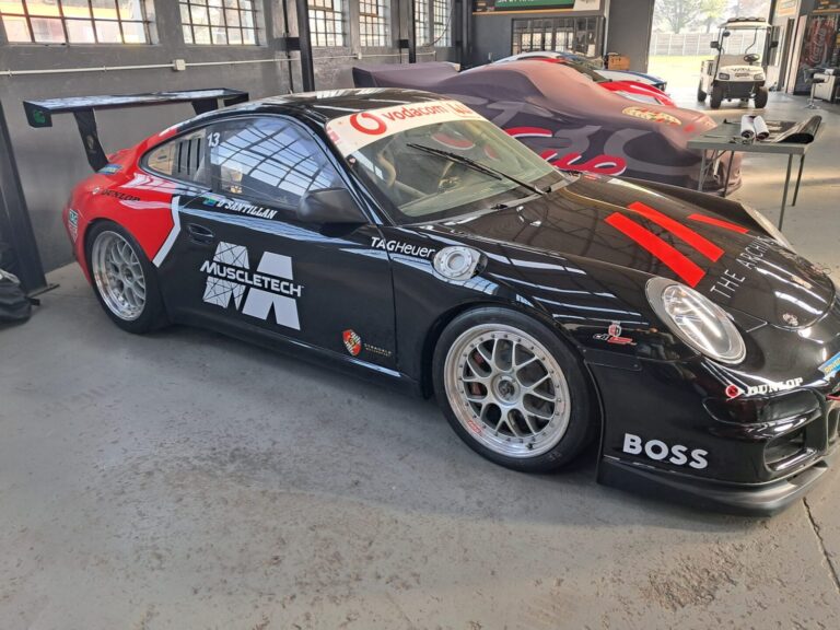 2007 Porsche GT3 Cup 997 Gen 1