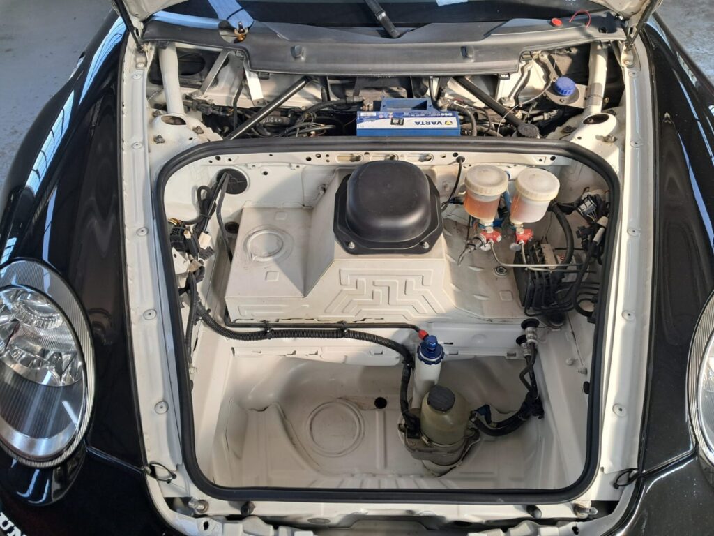 2007 Porsche GT3 Cup 997 Gen 1