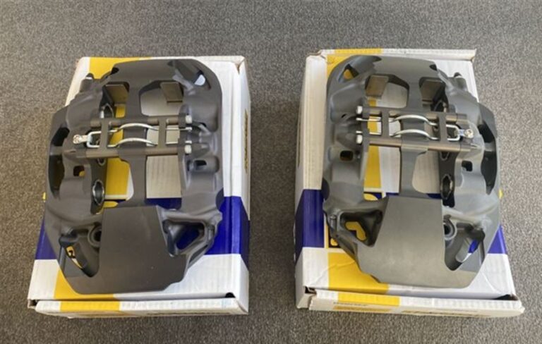AP Racing GT3 Brake Calipers