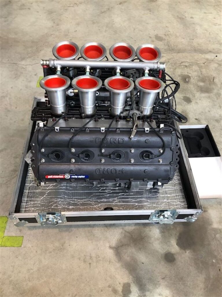 Cosworth DFR 3.5 Engine