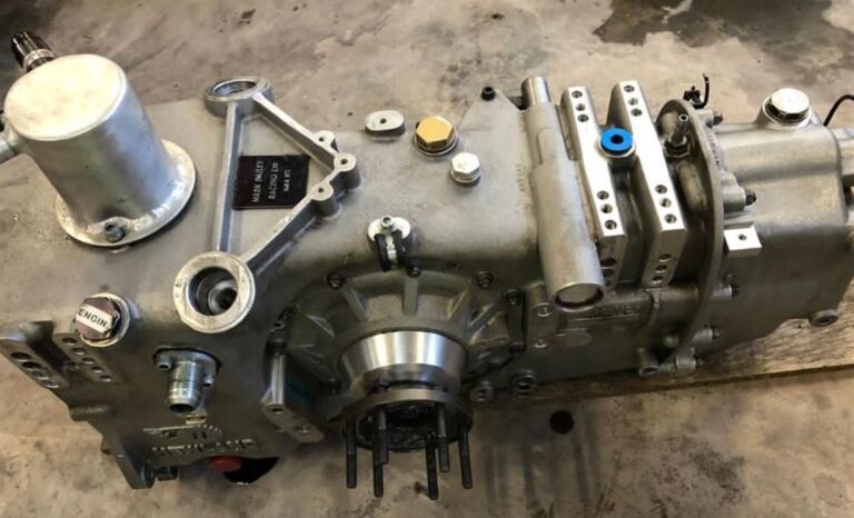 Hewland FTR 6 Speed Sequential Gearbox