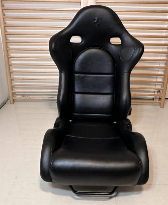 Ferrari F355 Carbon-Fiber Seats
