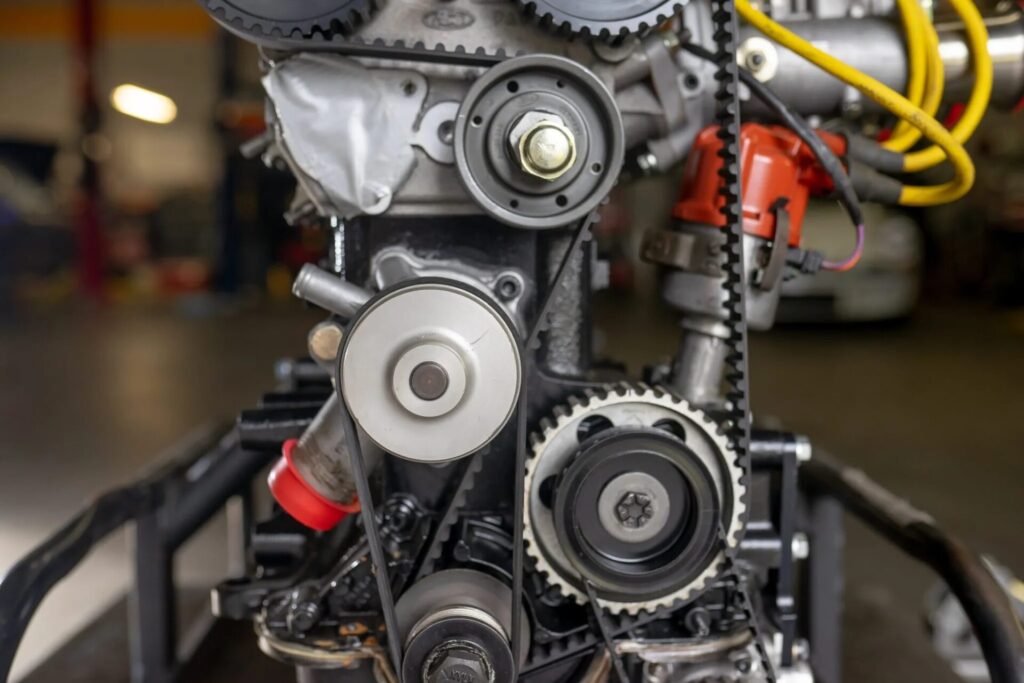 Cosworth YBM 2.0L Engine