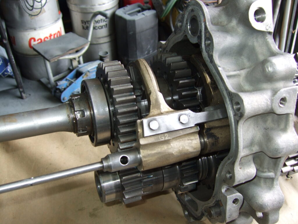 Escort cosworth FFD 6 speed gearbox