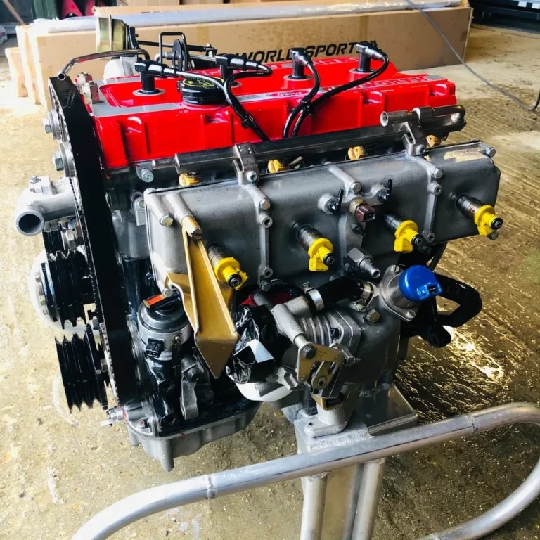 Brand New, Never fitted Ford Sierra RS500 Cosworth YBD Engine