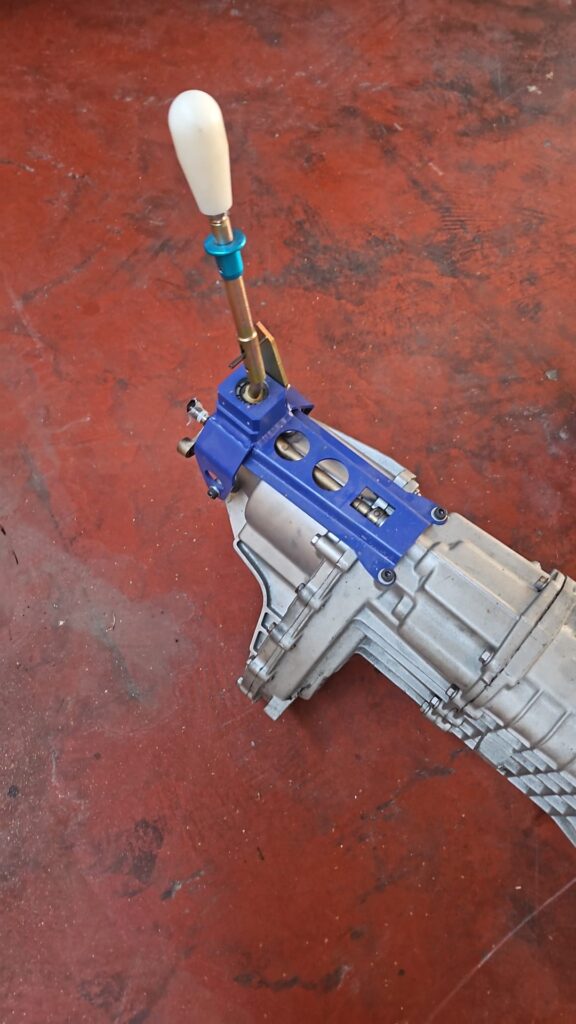 Gearbox for Ford Escort Sierra MT 75 GPA