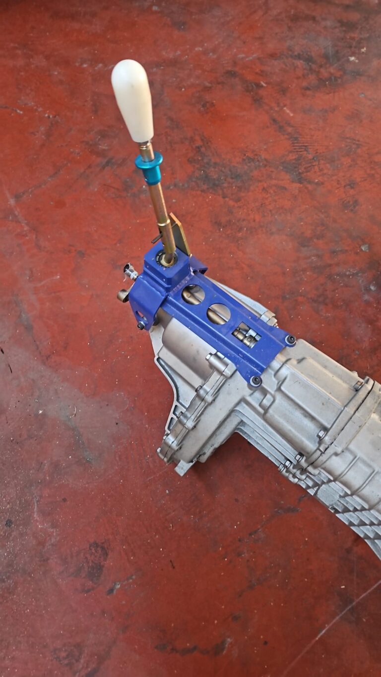 Gearbox for Ford Escort Sierra MT 75 GPA