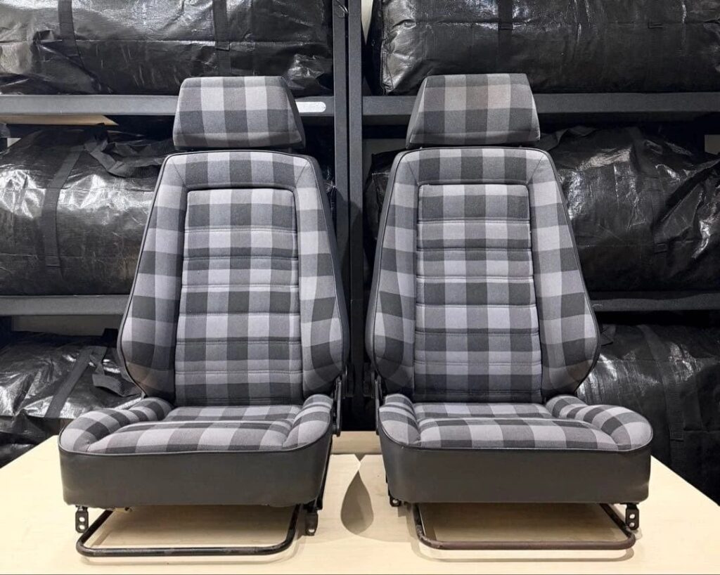 W460 G-Class RECARO Seats *Left & Right Set