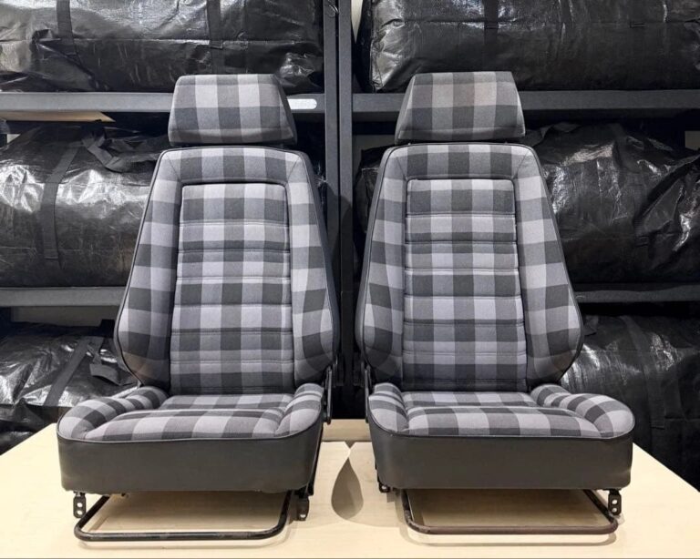W460 G-Class RECARO Seats *Left & Right Set