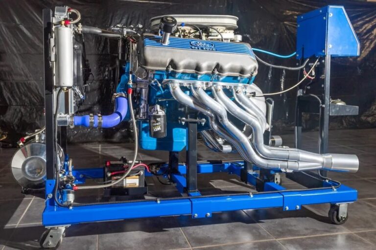 Ford 427ci SOHC Cammer V8 Engine