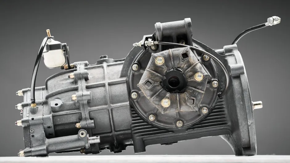 Hewland FT200 Transaxle
