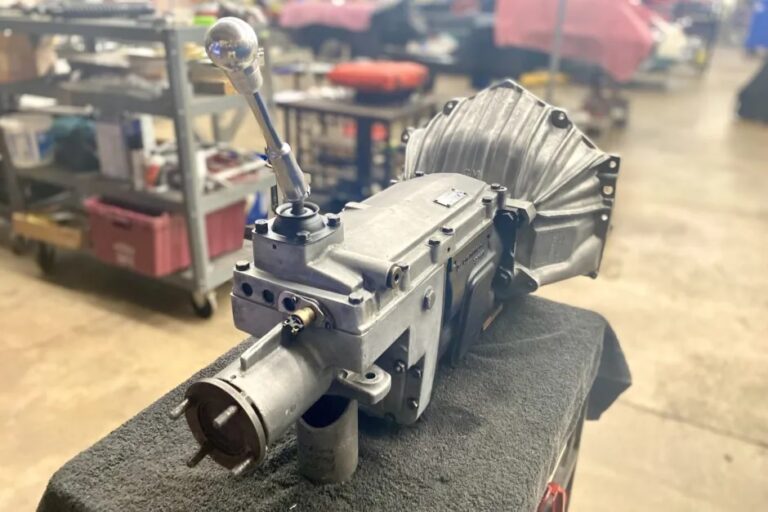 ZF 5-Speed S5-325 Transmission