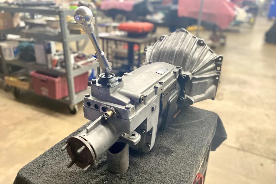 ZF 5-Speed S5-325 Transmission