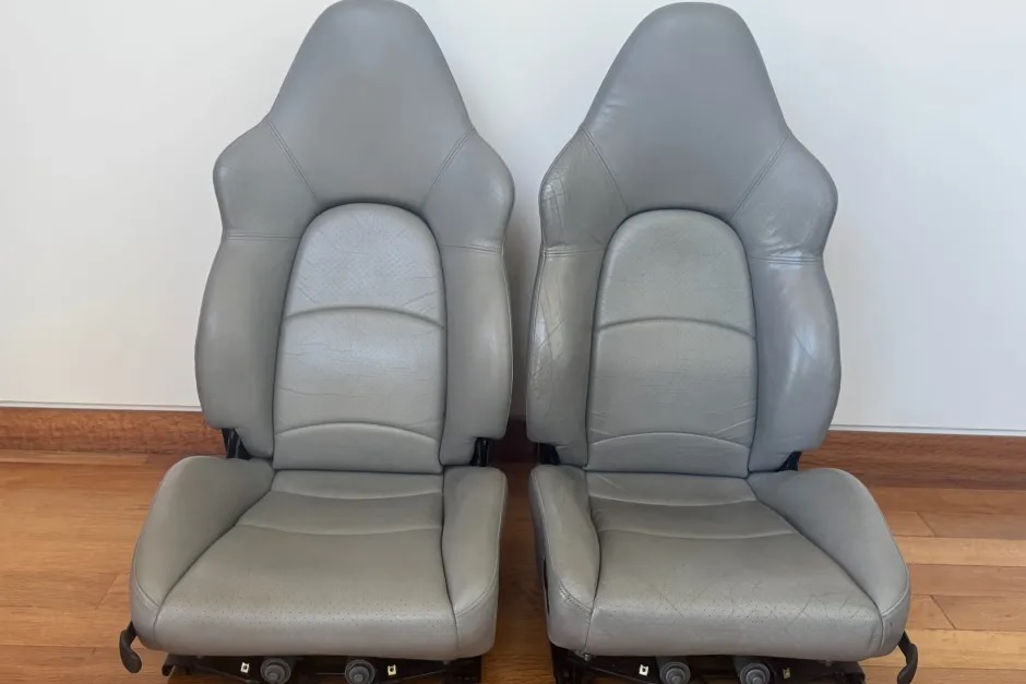 Porsche 993 Sport Seats