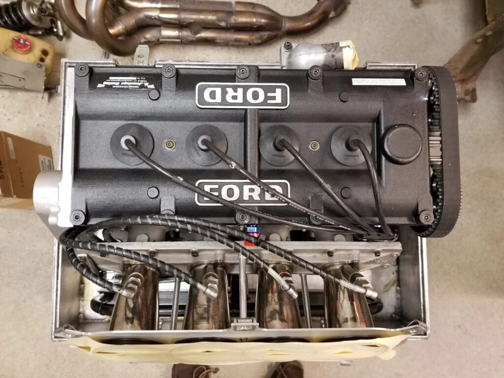 Ford-Cosworth BDG 2.0L Engine