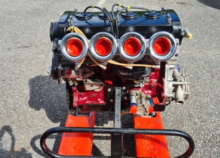 Cosworth FVC Engine