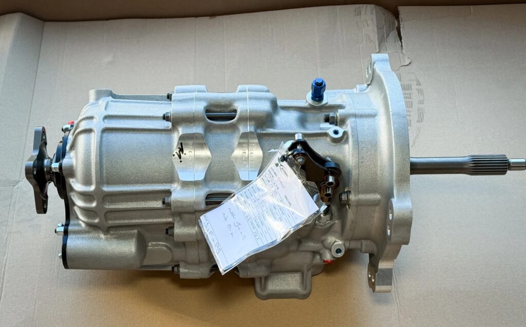 Brand New XTRAC 545 Sequential gearbox