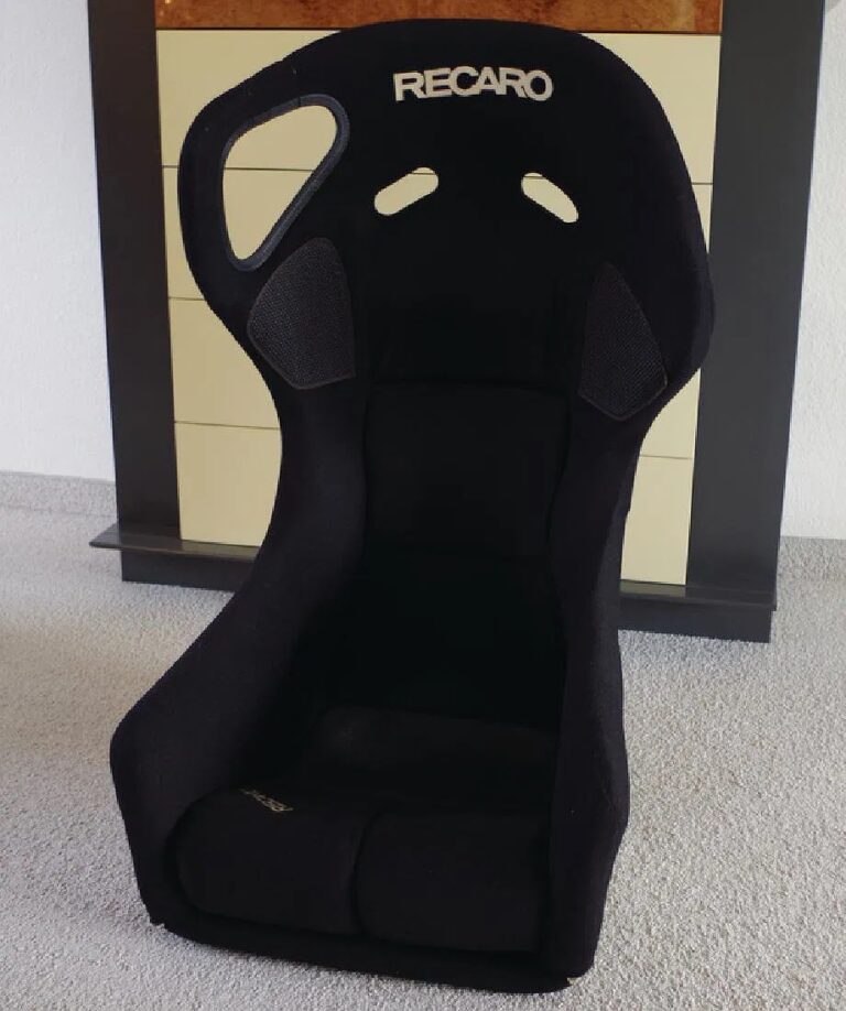 Porsche 911 GT1 Recaro Bucket Seat