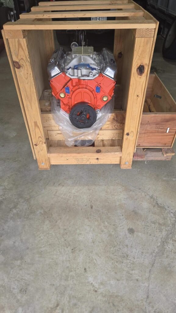 Chevrolet DZ 302ci V8 Engine