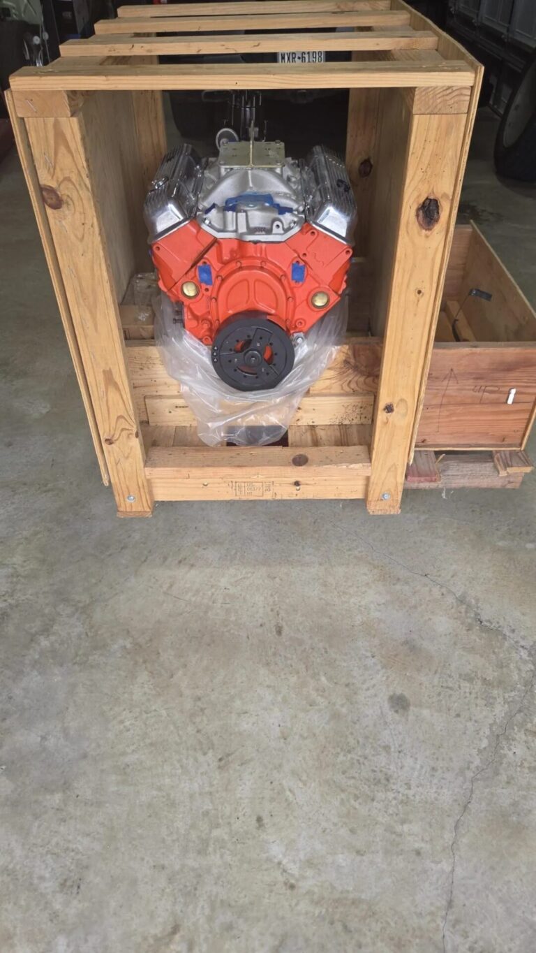 Chevrolet DZ 302ci V8 Engine