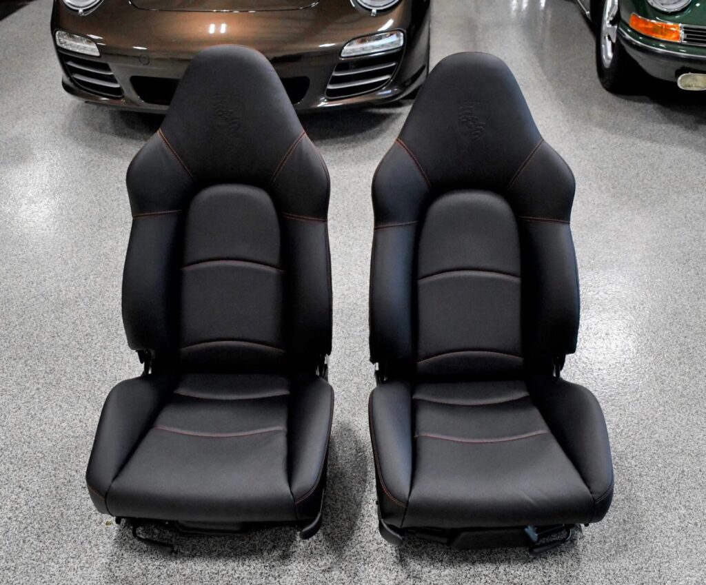 Porsche 993 Hardback Sport Seats