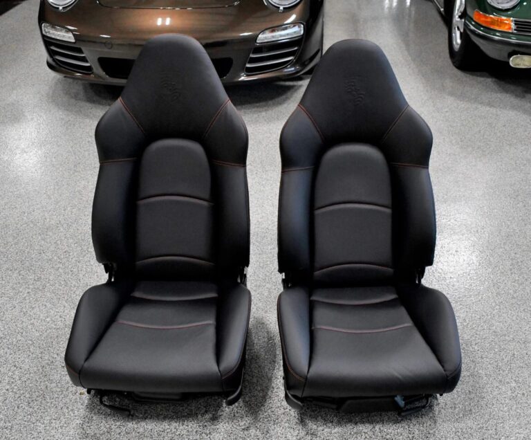 Porsche 993 Hardback Sport Seats