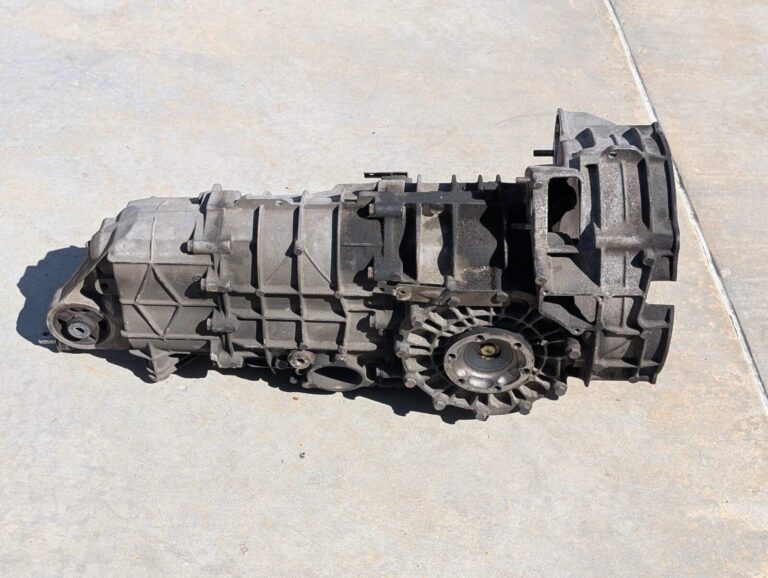 Porsche 993 Carrera G50/20 Manual Gearbox / Transmission G50